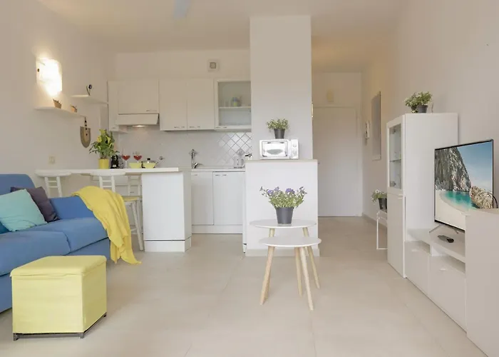 Apartman La Casa Di Giuliano Salina Bamba