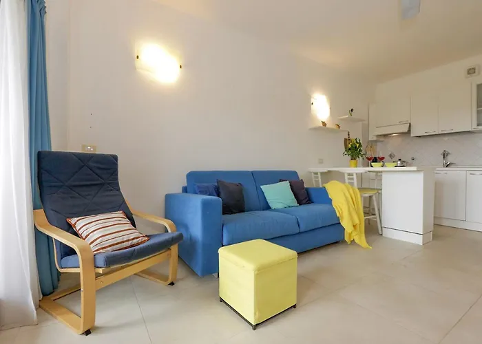 La Casa Di Giuliano Salina Bamba Apartman San Teodoro