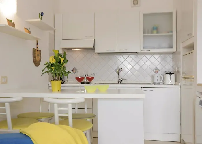 Apartman La Casa Di Giuliano Salina Bamba *