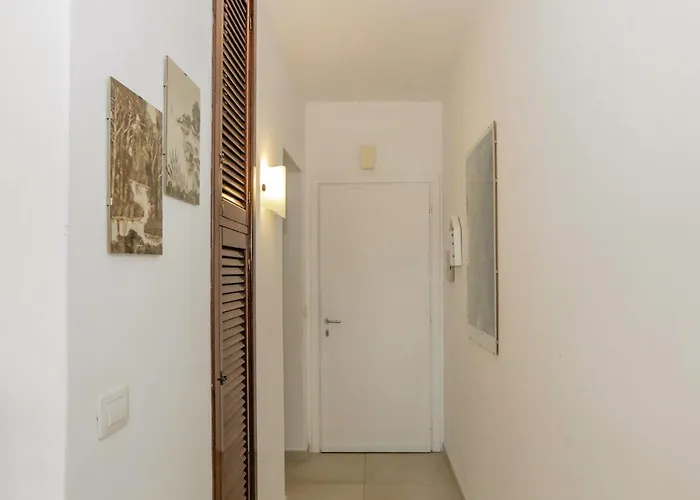 La Casa Di Giuliano Salina Bamba Apartman *
