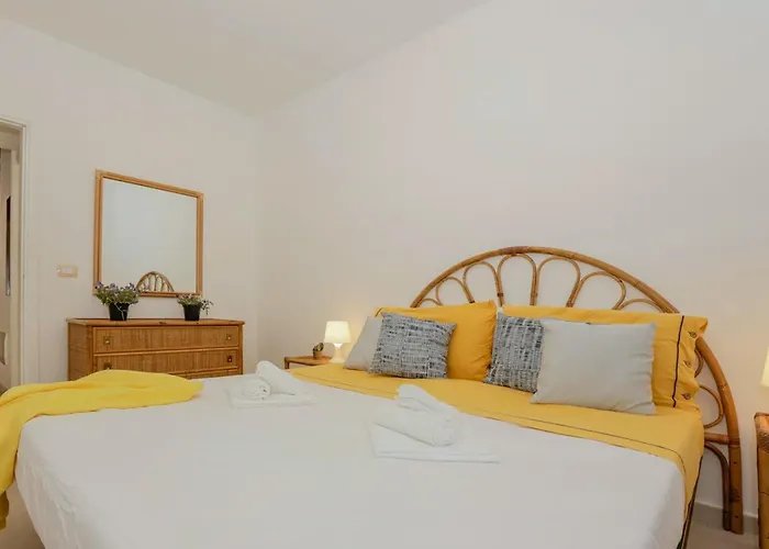Appartement La Casa Di Giuliano Salina Bamba
