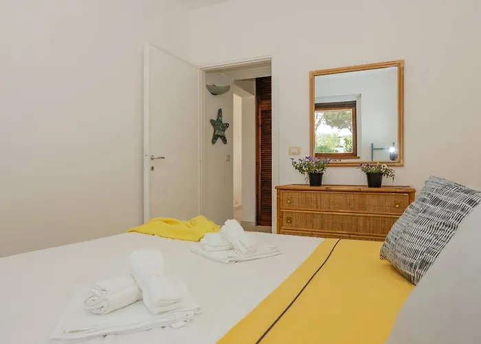 La Casa Di Giuliano Salina Bamba San Teodoro (Sardinia)